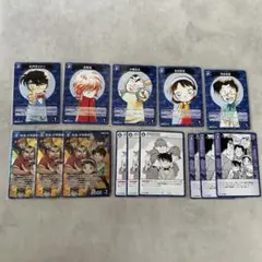 名探偵コナンカードゲーム 少年探偵団 まとめ売り