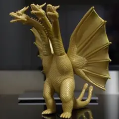 B-209 ゴジラ 1983年 日本製 & キングギドラ 1984年 日本製 B-209 ゴジラ 1983年 日本製 & キングギドラ 1984年 日本製