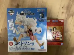 ONE PIECE フィギュア 〜ゾロ、ハンコック、クザン、ニカ