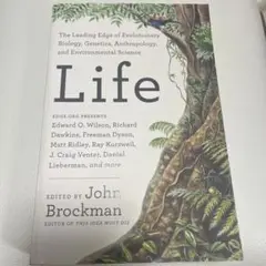 Life by John Brockman English book
