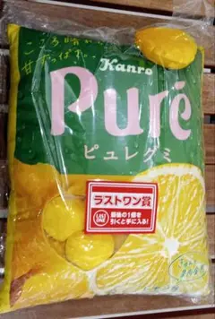 一番くじ カンロ ピュレグミ ラストワン賞 Kanro Pure ピュレグミ
