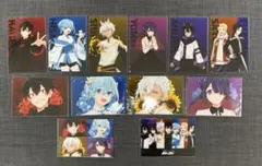 混血のカレコレ　ブロマイド　コンプリート
