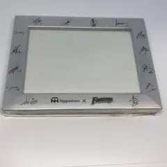 ［非売品.未開封］北海道日本ハムファイターズサイン入りフォトフレーム L判