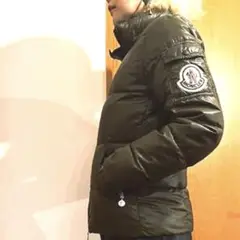 モンクレール カーキ グリーン