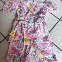 デリシャスパーティプリキュア　甚平