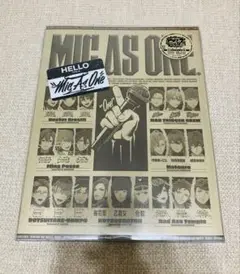 MIC AS ONE ヒプノシスマイク-Division Rap Battle-