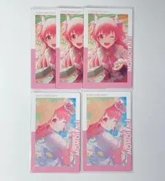 プロセカ エピカ ePick card 18C 桃井愛莉