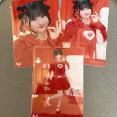 イコラブ とくべチュ 齋藤樹愛羅 コンプ