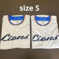 西武 ライオンズ夏祭り2025 ユニフォーム Ｓ