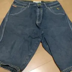 PIPELINE デニムハーフパンツ