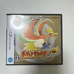 ポケットモンスター ハートゴールド
