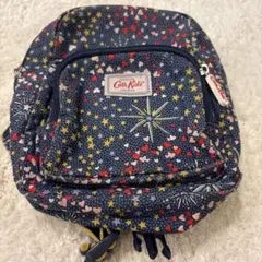 Cath Kids ハートと星のリュック