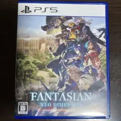 FANTASIAN NEO DIMENSION PS5