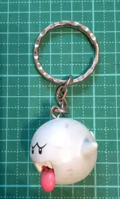 スーパーニンテンドーワールド　テレサ　キーホルダー
