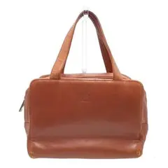 ロエベ LOEWE ハンドバッグ 鞄 ラムレザー 本革 20-22062120