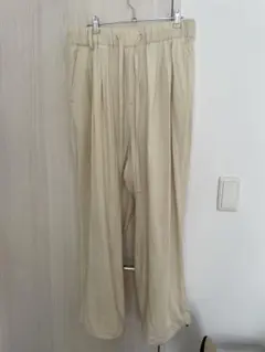 Blanc YM / Oxford Browsing Pants Sサイズ