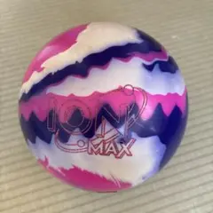 【新品】ION Max ボウリングボール 15 lbs プラグ済】ボウリング アイオンマックス(15ポンド) - メルカリ