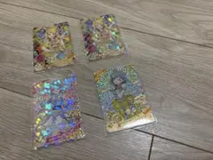 ひみつのアイプリ える じゅりあ 星4 セット