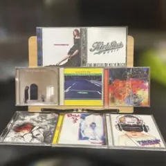 ジャンル色々 8枚セット