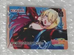 未使用　麻雀ファイトガール e-amusement pass トイトイ 水着　黒