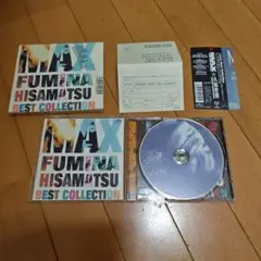 MAX Fumina Hisamatsu Best Collection CD