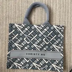 未使用 マレーシア限定 CHRISTY NG トートバッグ 手提げ