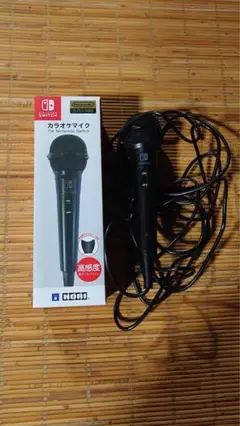 カラオケマイク for Nintendo Switch