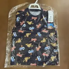 新品 Tシャツ　 UNIQLO ユニクロベビーパウパトロール半袖ＵＴ