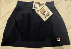 FILA テニススコート ネイビー L