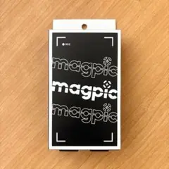 【新品未開封】magpic マグピク 黒 スマホホルダー -公式 正規品-