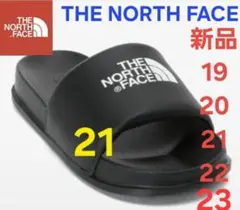 THE NORTH FACE ノースフェイス 新品 スライド サンダル ロゴ21