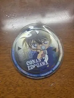 江戸川コナン 缶バッジ 2020
