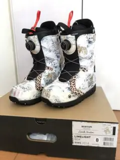 BURTON レディース ブーツ LIMELIGHT BOA