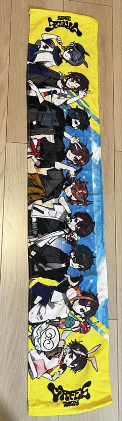 CRFES 2025 マフラータオル【Team Arisakaaa】