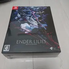 ふじえもん　エンダーリリーズ　限定版　Switch 新品未開封 ふじえもん様専用 エンダーリリーズ 限定版 Switch 新品未開封