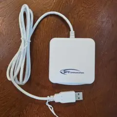 NTT ACR39-NTTCom USBカードリーダー