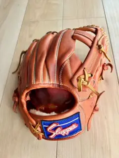 久保田スラッガー　軟式グローブ　内野手用