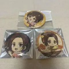進撃の巨人　サシャ　缶バッジ　まとめ売り