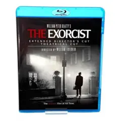 美品 エクソシスト ディレクターズカット版&オリジナル劇場版 セルBlu-ray