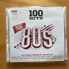 100 Hits More 80s 5CDセット