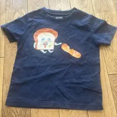 graniphパンどろぼう Tシャツ 100 グラニフ
