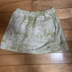 ヨネックス　テニススコート