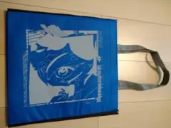 ミニトートバッグ「Blues in the Closet」
