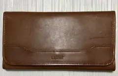 ヴィンテージ　L.L.Bean PASSPORTケースウォレット