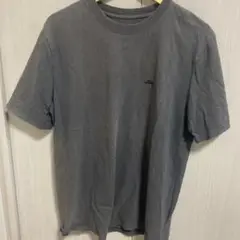 超サンフェード　Stussy グレー Tシャツ M