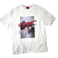 HUGO 半袖Tシャツ　DATEBOARD