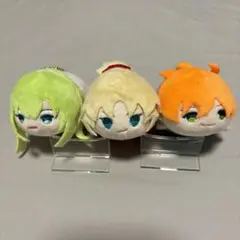 【FGO】もちマス 三体セット