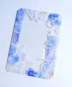 a1809 硬質デコケース　デコ硬質ケース　トレカケース