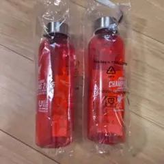 ２本セット　新品 Liverpool リバプール　ウォーター 水筒 ボトル