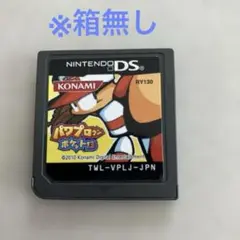 パワプロクンポケット13　ニンテンドーDS 　※ソフトのみ